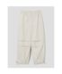 코튼블렌드 피치 밴딩팬츠  아이보리