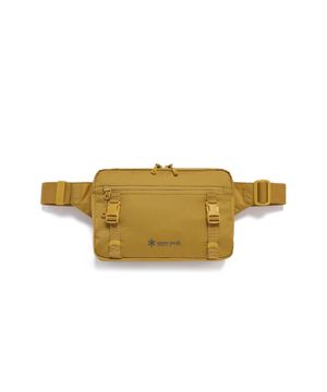 프로에어 경량 힙색 2L (S26ZUFBG04) Mustard