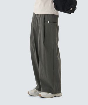 루트 여성 포켓 팬츠 (S26MWRPT65) Rustic Khaki