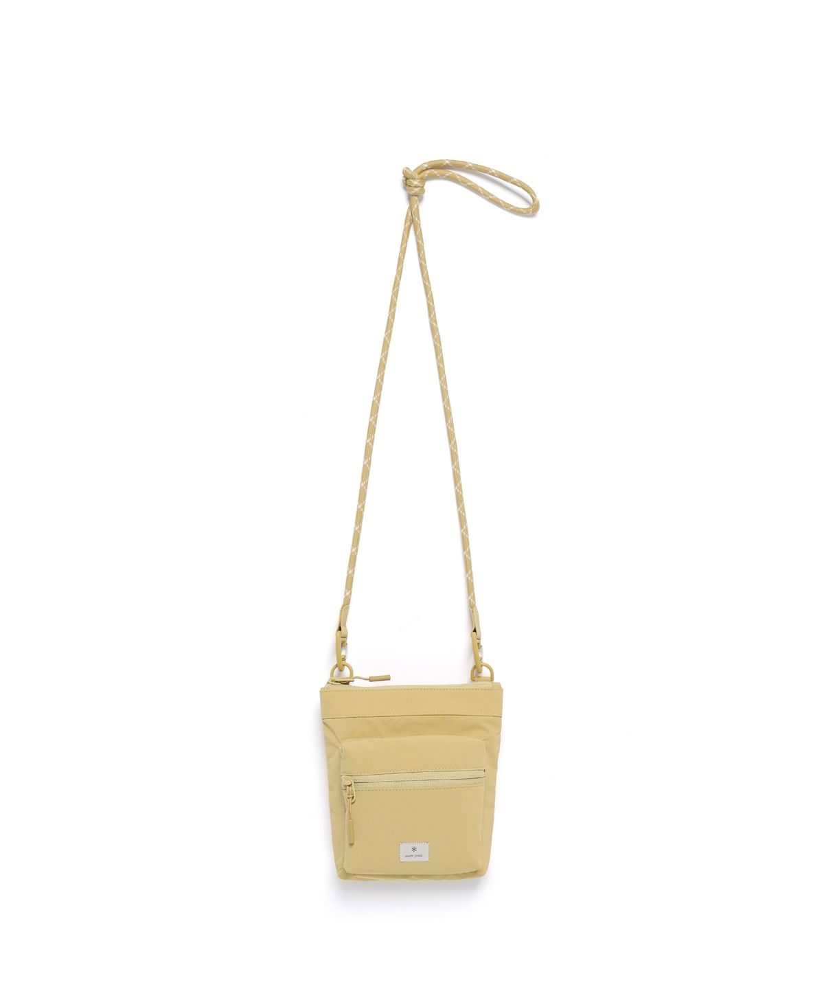 스노우피크 어패럴(SNOWPEAK APPAREL) 캠플 미니 사코슈 1.5L (S26ZUCSB18) Mustard