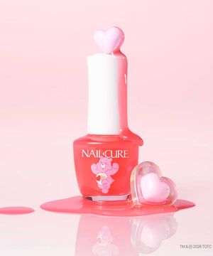 [반디x케어베어] 네일큐어 핑크다이아 손톱 영양제