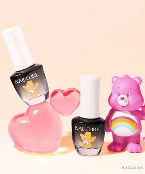 [반디x케어베어] 네일큐어 다이아포스 손톱 영양제