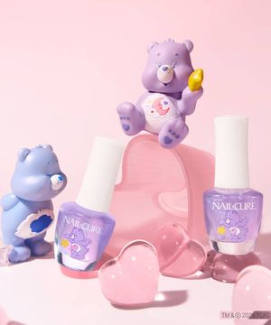 [반디x케어베어] 네일큐어 유니콘 하드너 손톱 영양제