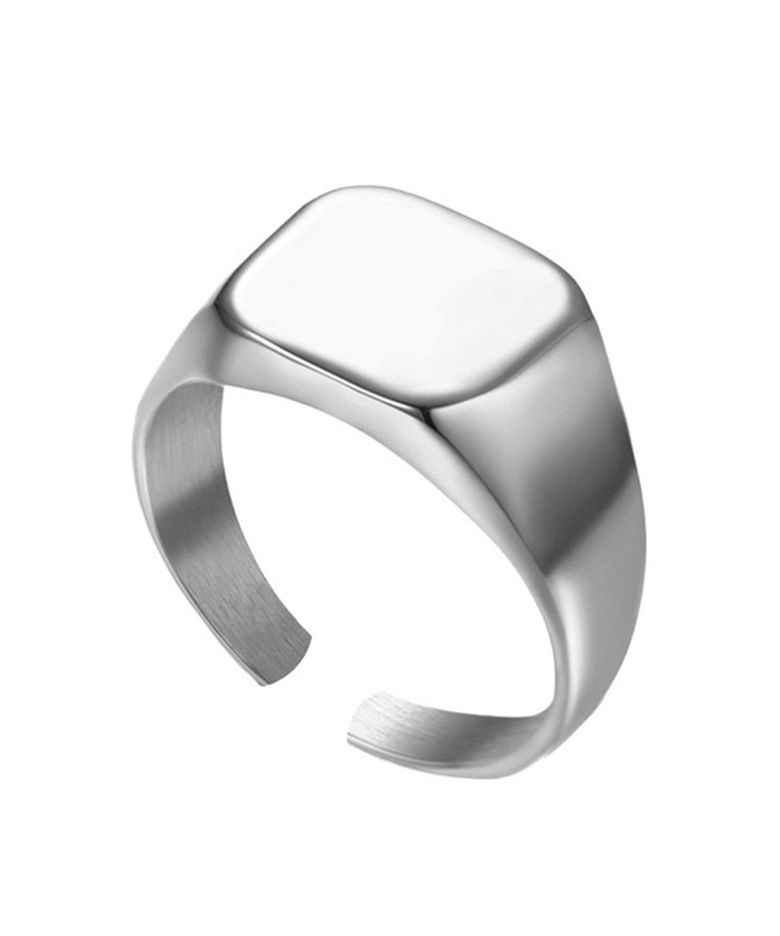 TRACE SILVER RING 트레이스 실버 링 반지