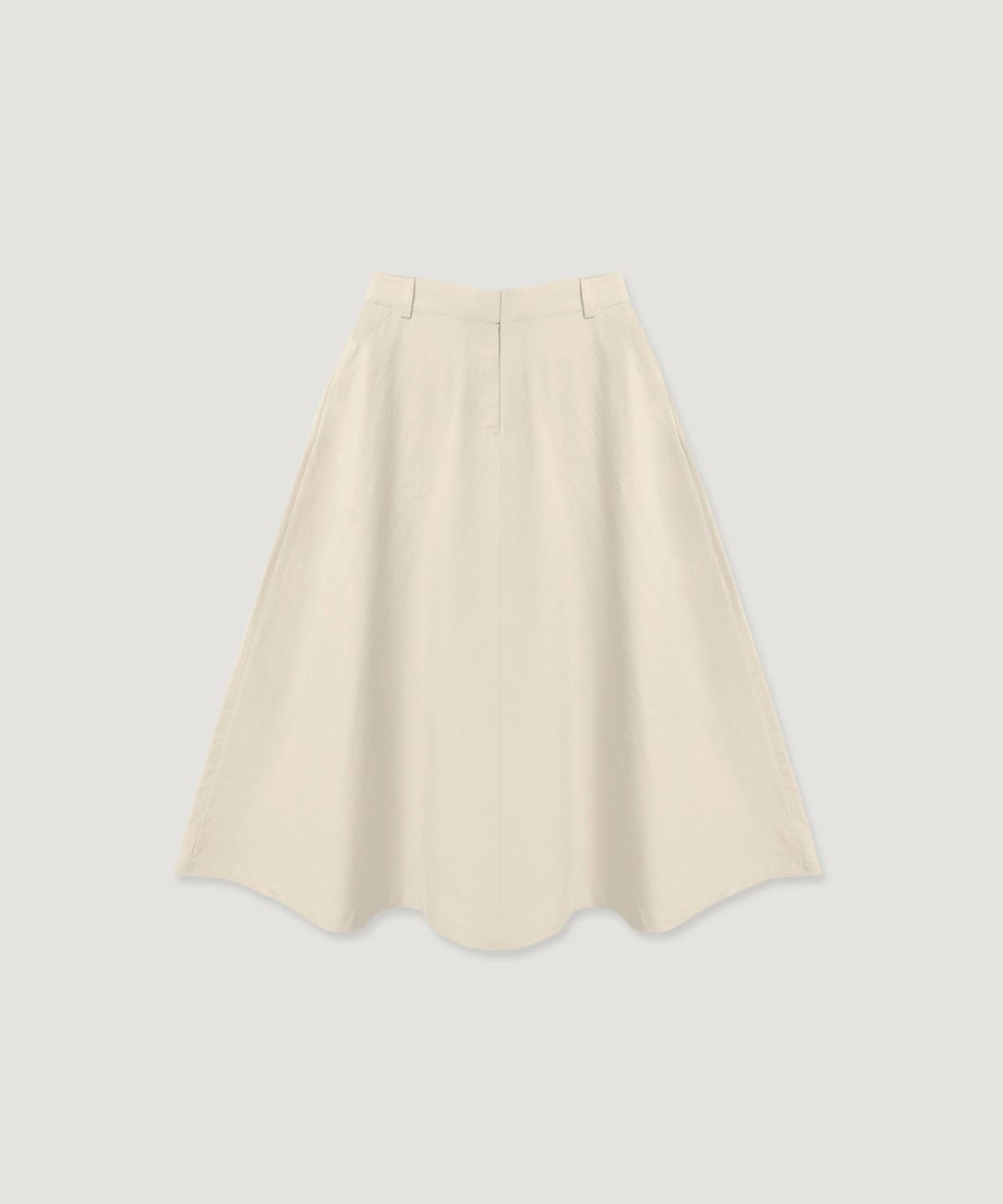디애니(THE ANY) Cotton Full Skirt