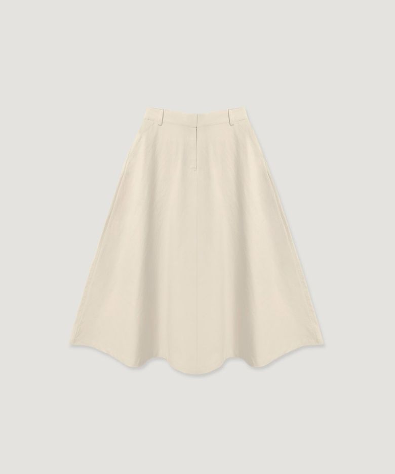 Cotton Full Skirt