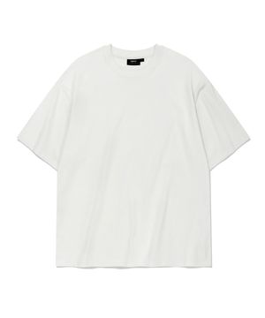 [스토커즈 PICK] CROP SHORT SLEEVES (WHITE)