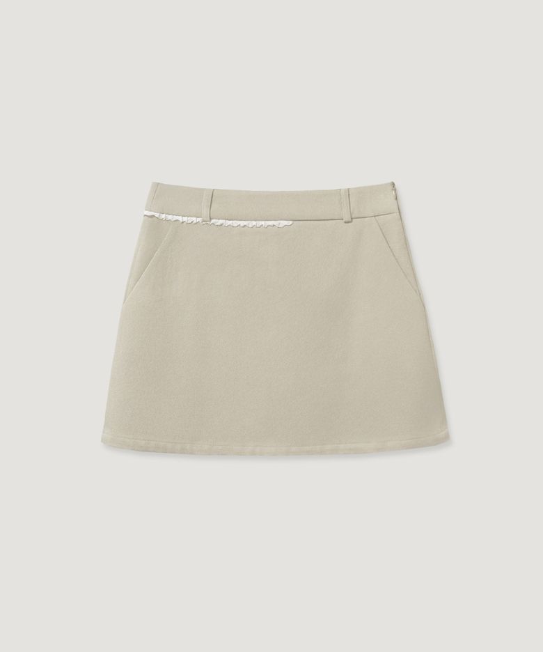 Ambers Cotton Skirt