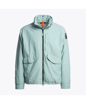 남성 오버셔츠 컨트렐-Mineral Green (26SMPMJKDU02PJ0311)