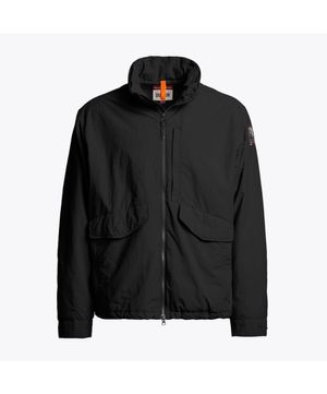 남성 오버셔츠 컨트렐-Black (26SMPMJKDU02PJ0541)