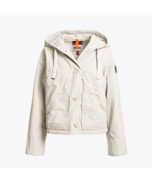 여성 후드 재킷 로즈마리-Moonbeam (26SMPWJKDU32PJ0775)