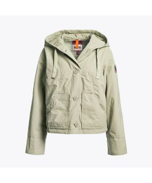 여성 후드 재킷 로즈마리-Nile (26SMPWJKDU32PJ0245)