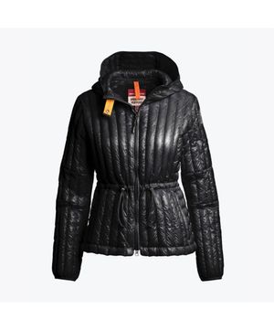 여성 초경량 다운 재킷 쿠온-Black (26SMPWPUIP33PJ0541)