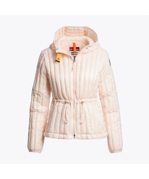 여성 초경량 다운 재킷 쿠온-Blush White (26SMPWPUIP33PJ0281)