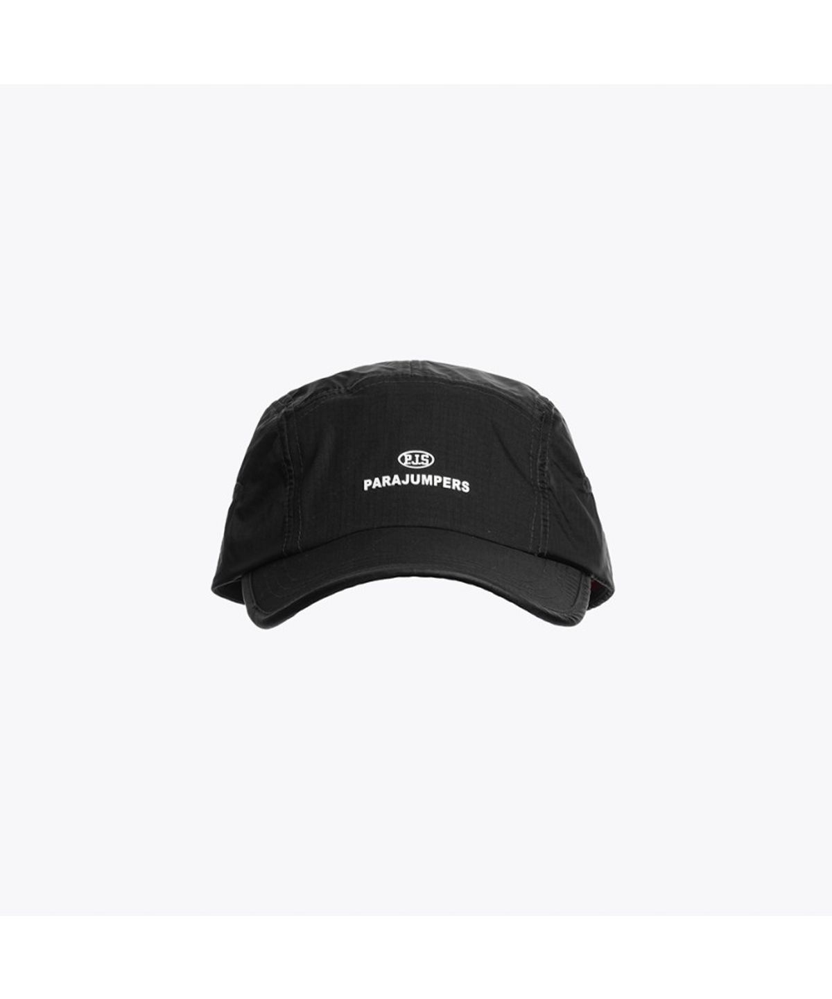 파라점퍼스(PARA JUMPERS) 유니섹스 아즈미디 캡-Black (26SMPABCHA50PJ0541)