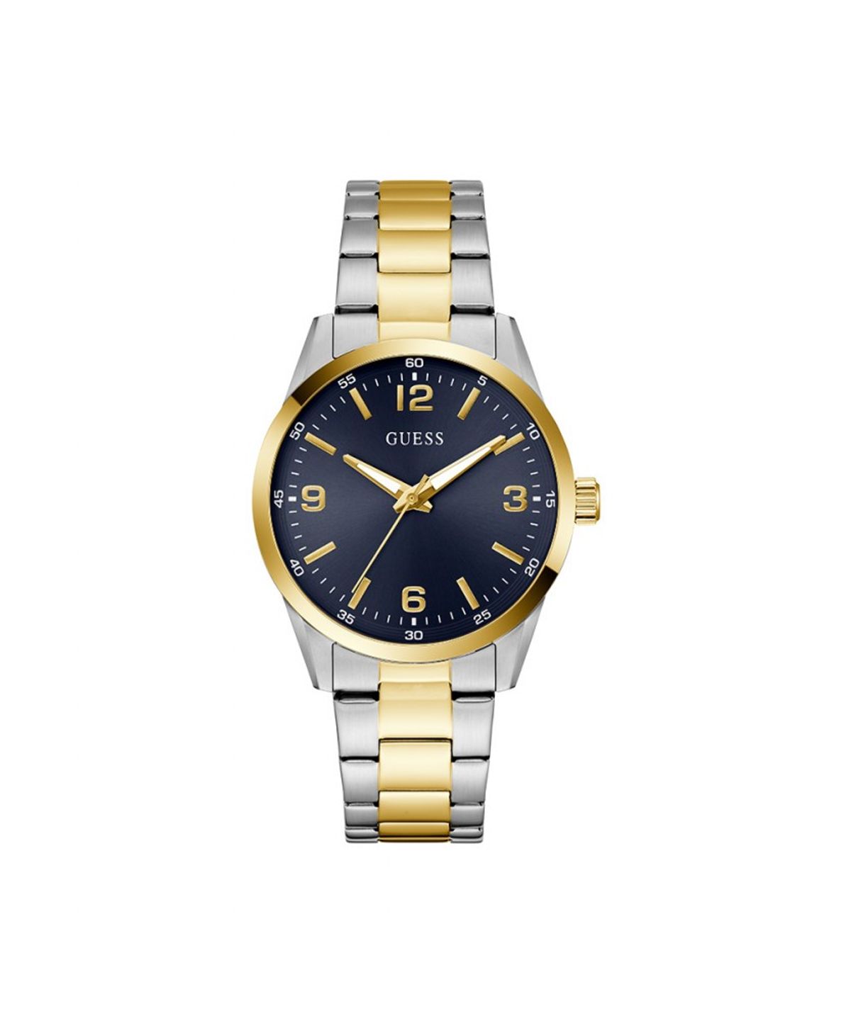 게스 시계(GUESS WATCH) 실버 골드 이스턴 (GW0965G4) 남성시계