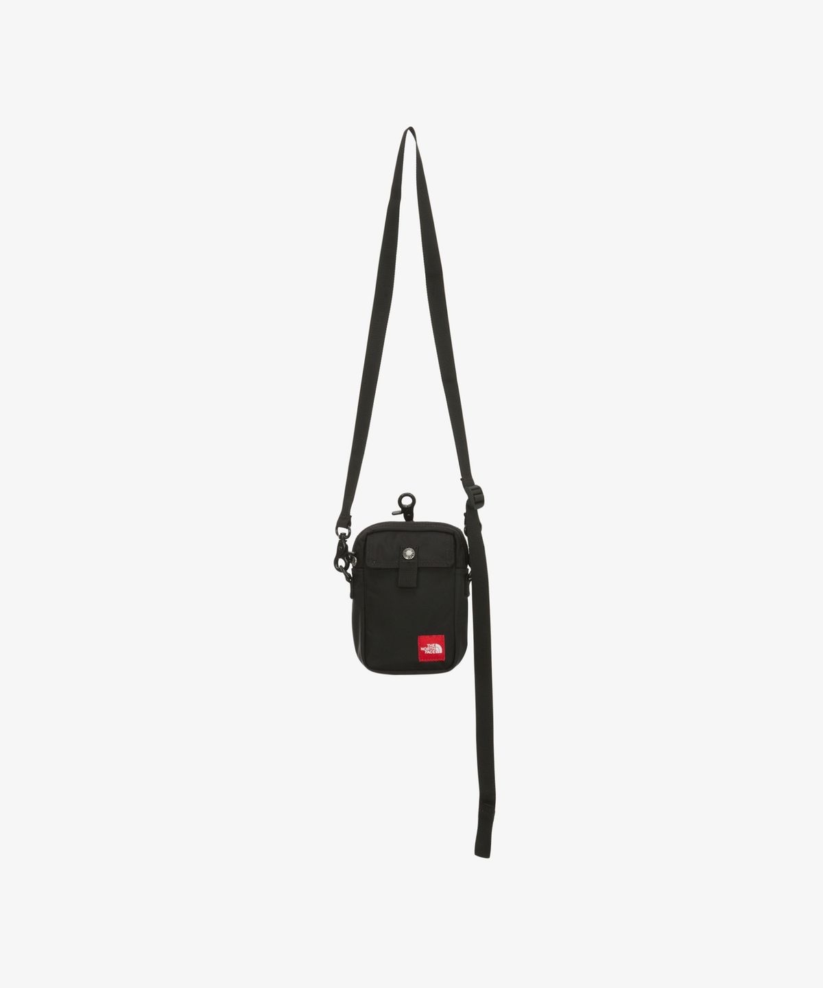 노스페이스(THE NORTH FACE) NN2PS41A 티엔에프 레드 박스 스몰 캐리백 BLACK