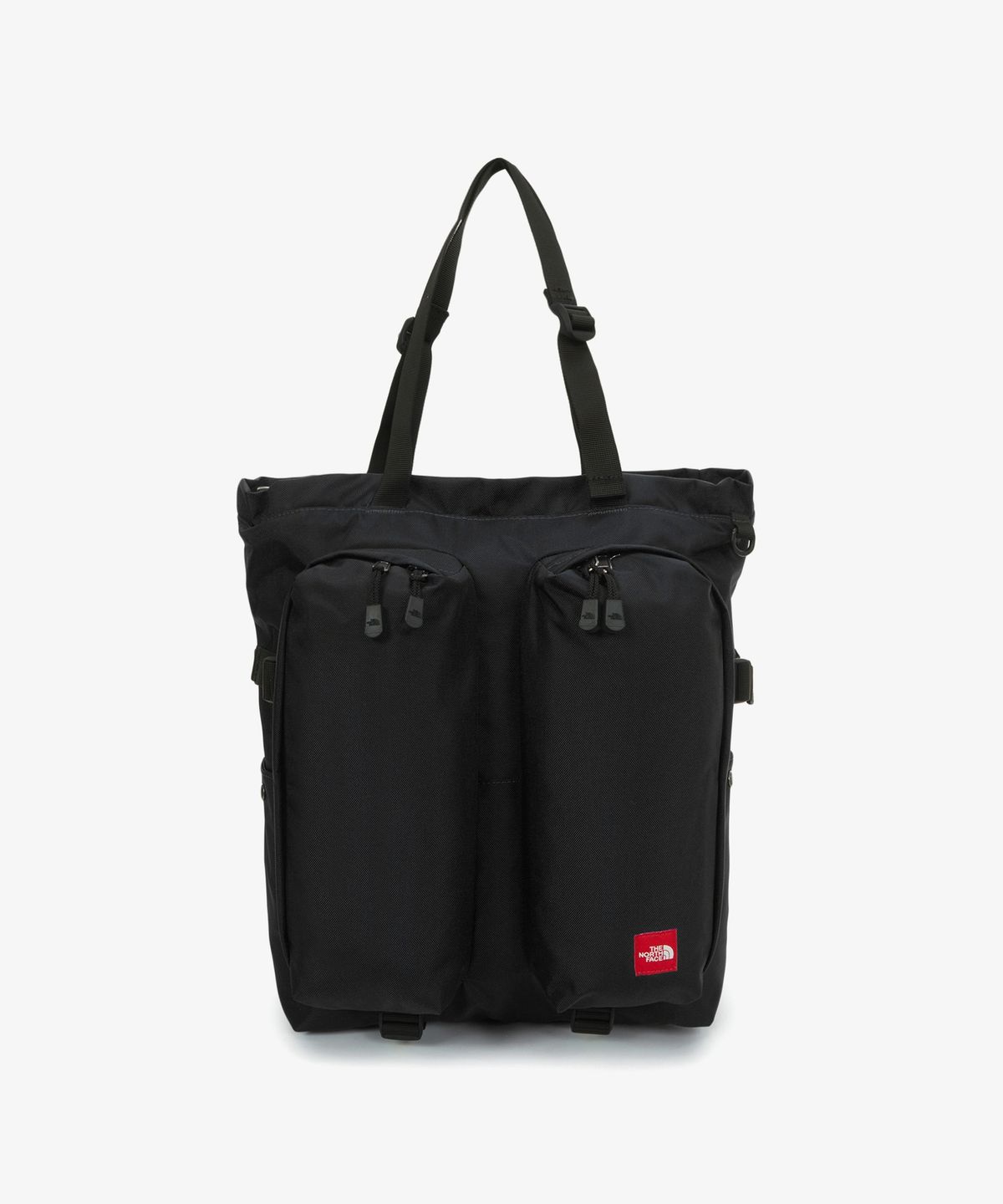 노스페이스(THE NORTH FACE) NN2PS40A 티엔에프 레드 박스 토트백 BLACK