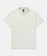 듀얼리스 린넨 폴로 반팔 티셔츠 아이보리 SR121DPS33