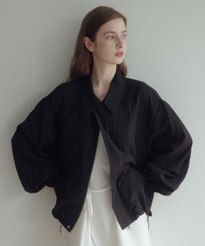 esy rainy wind Jacket (블랙)