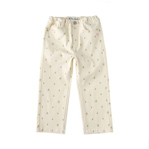 플라워스트레이트팬츠 (26125-410-50)