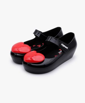 러브하트 유아 여아 젤리슈즈