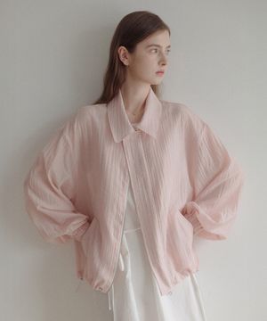 esy rainy wind Jacket (피치)