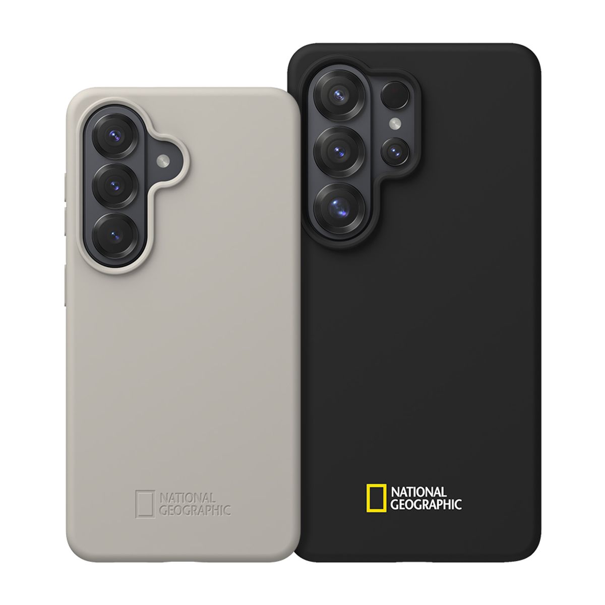 내셔널지오그래픽 모바일(NATIONAL GEOGRAPHIC MOBILE) 갤럭시S26 시리즈 마그네틱 실리콘 케이스
