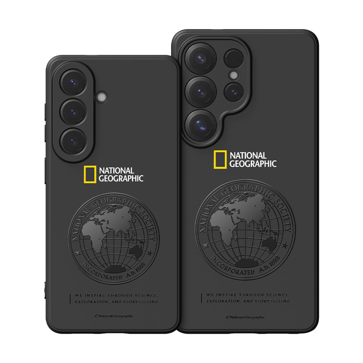 내셔널지오그래픽 모바일(NATIONAL GEOGRAPHIC MOBILE) 갤럭시S26 시리즈 소프트 케이스