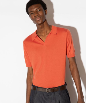 NOAH Sea Island Cotton Polo Shirt Heritage One 12 Colors