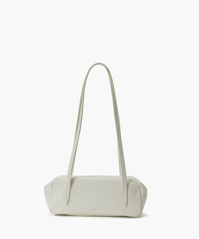 윌로 플루트 미니 숄더백 Willo Flute Bag Mini Ivory