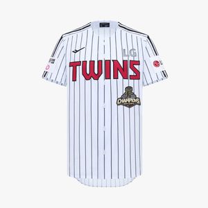 2026 LG트윈스 어센틱 홈 유니폼