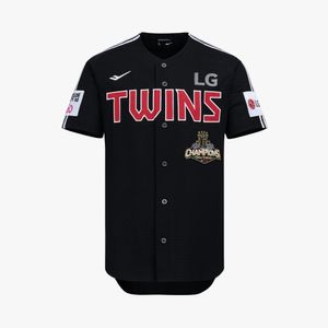 2026 LG트윈스 어센틱 원정 유니폼