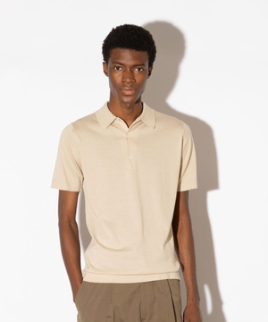 MYCROFT Sea Island Cotton Polo Shirt Core 10 Colors
