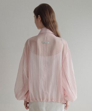 esy kara summer wind Jacket (피치)