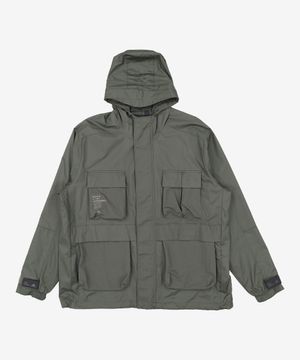 유틸리티 윈드브레이커 재킷 - 카키 / GF4013 KR 2XL