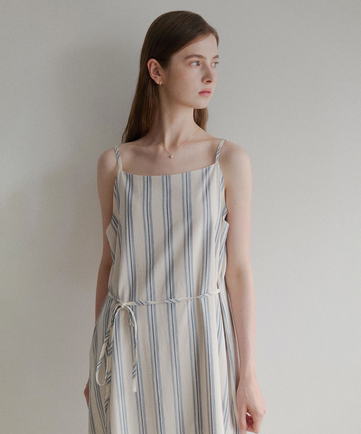 르나브(LENAV) Ocean sleeveless One-piece