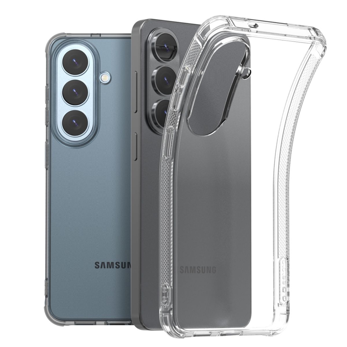 아라리(ARAREE) 갤럭시 S26 케이스 범퍼 플렉실드