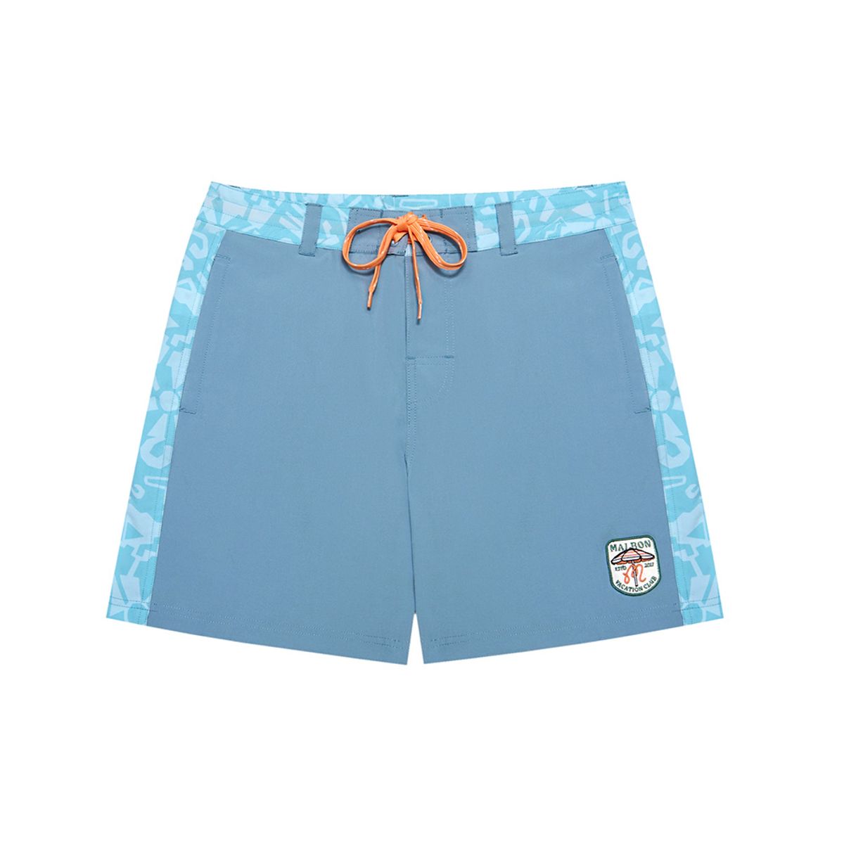 말본 골프(MALBON GOLF) [VACATION CLUB] 그라또 트렁크 LIGHT SKY BLUE (MAN)