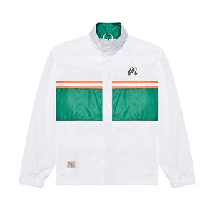 [VACATION CLUB] 코스탄조 윈드브레이커 WHITE (MAN)