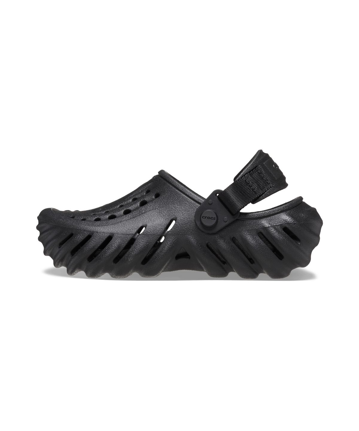 크록스키즈(CROCS KIDS) 에코 클로그 키즈 - 블랙 / 208190-001