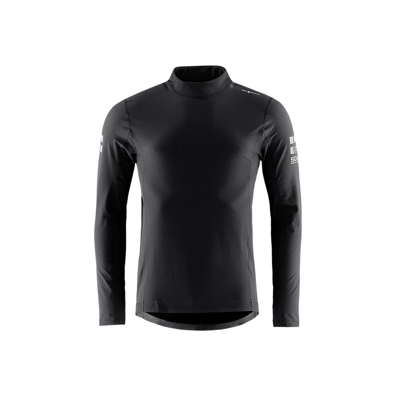 ORCA TECH MERINO TOP (999)