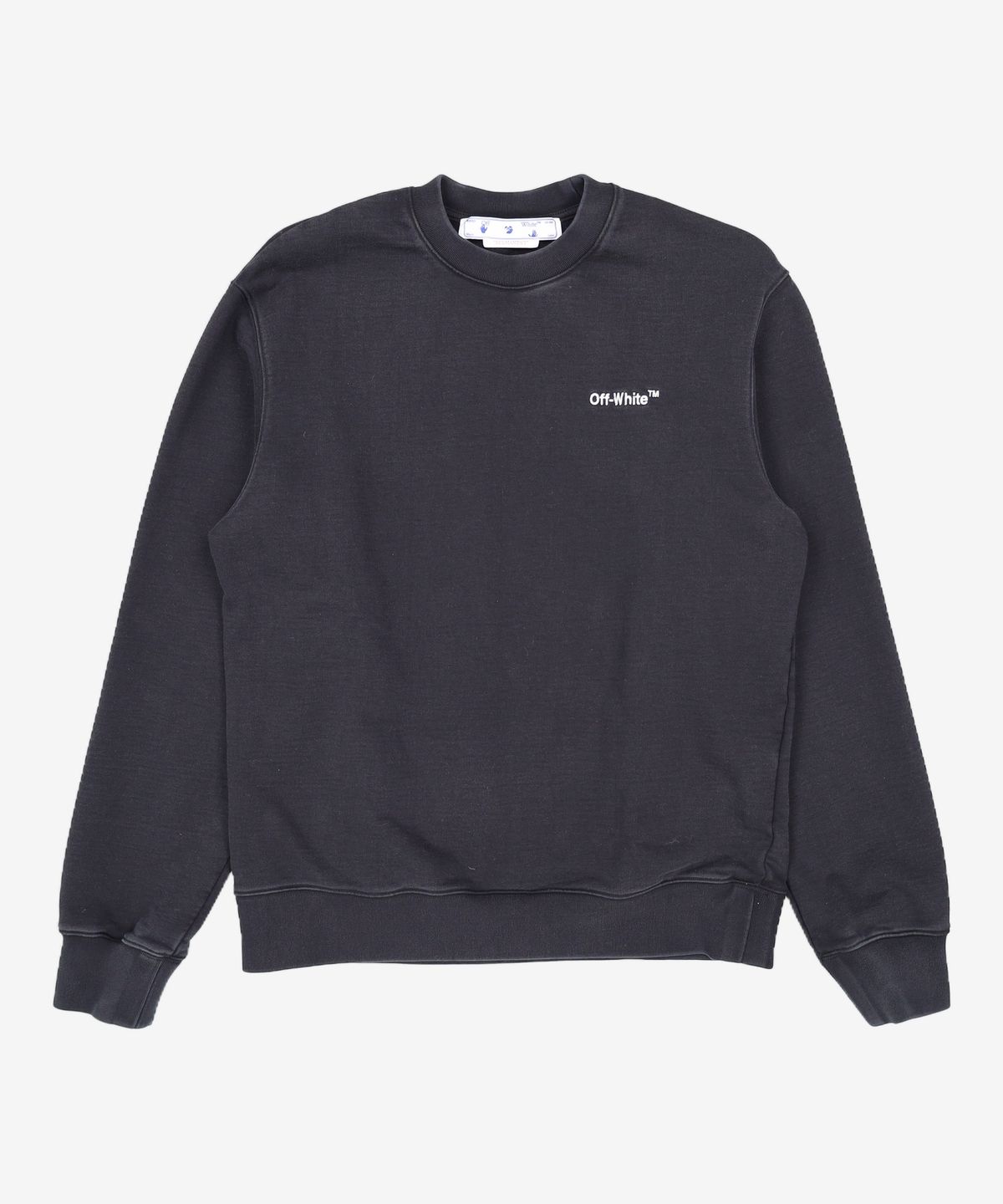 오프화이트(OFF-WHITE) 맨투맨/스웨트셔츠