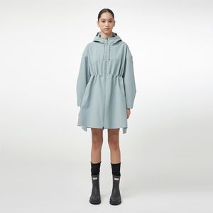 [WOMEN] 플레이 에센셜 웨더 자켓 - 라이트카키 HEW0004AJZLKH