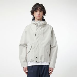 [MEN] 오리지날 이지 웨더 자켓 - 웜그레이 HEM0001AJZWAG