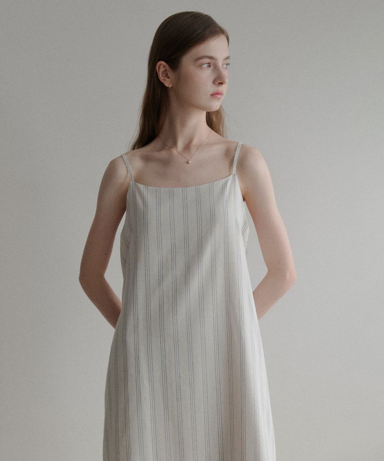 Summer sleeveless One-piece