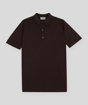 MYCROFT Sea Island Cotton Polo Shirt Seasonal 12 Colors