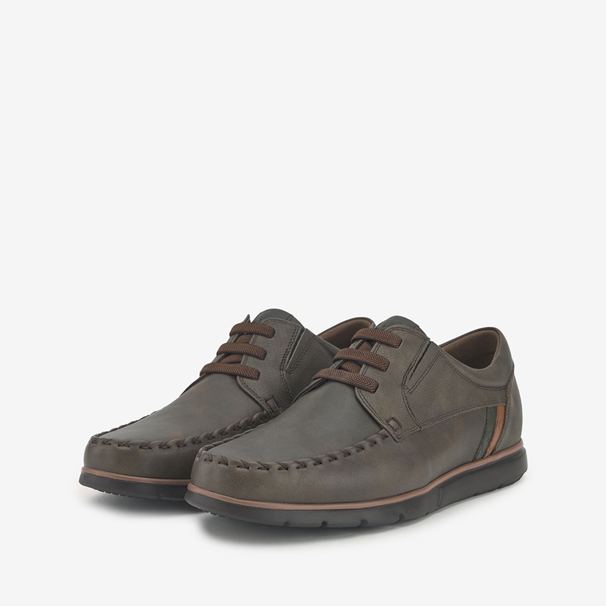 닥스 슈즈(DAKS SHOES) 남성 보트화DOX541KJ70