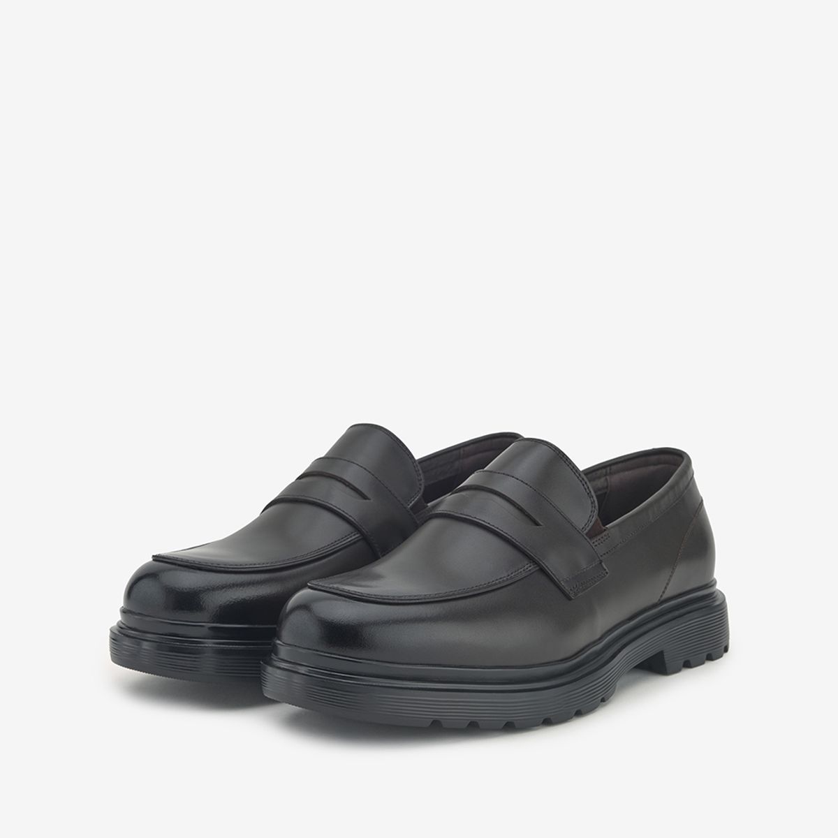 닥스 슈즈(DAKS SHOES) 남성 로퍼DOM601KA22