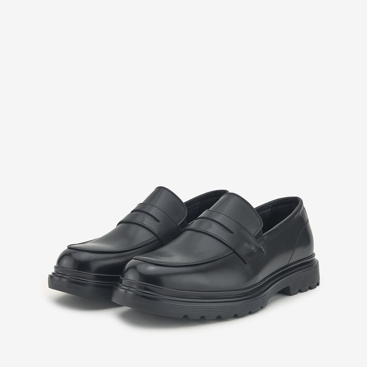닥스 슈즈(DAKS SHOES) 남성 로퍼DOM601KA10